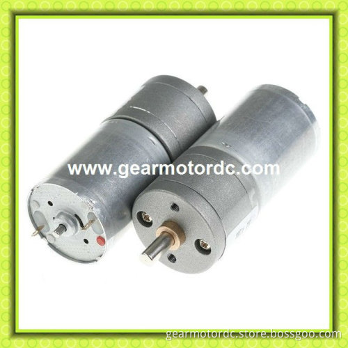 9v mini center shaft high rpm with encoder dc electric motors